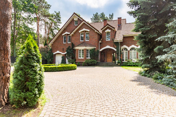 Best Decorative Driveway Pavers  in Ash Flat, AR
