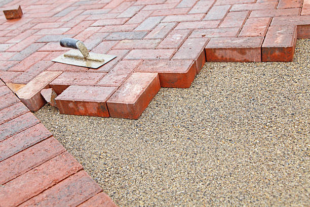 Best Custom Driveway Pavers  in Ash Flat, AR