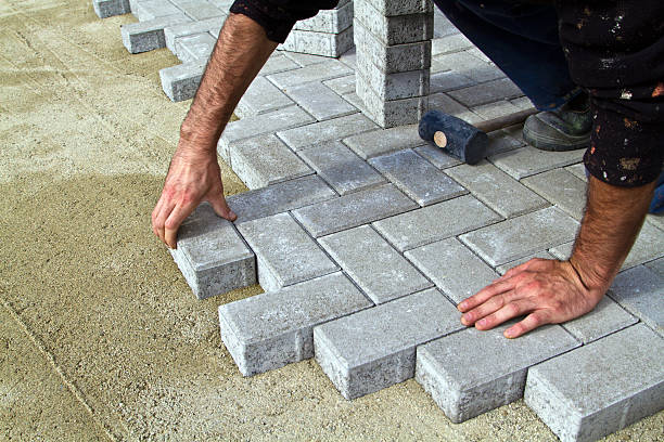 Best Affordable Driveway Pavers  in Ash Flat, AR